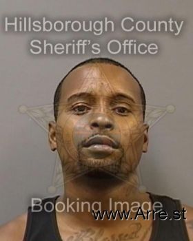 Damond Rashad Wilson Mugshot