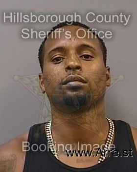 Damond Rashad Wilson Mugshot