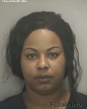 Dana Monique Johnson Mugshot