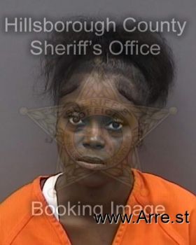 Danayy Elanora Coleman Mugshot