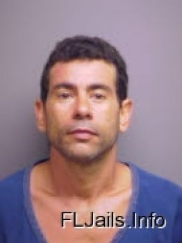 Daniel  Camacho Mugshot