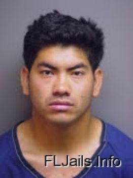 Daniel  Chavez Mugshot