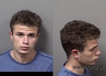 Daniel Tyler Adams Mugshot