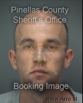 Daniel Wayne Barnes Mugshot