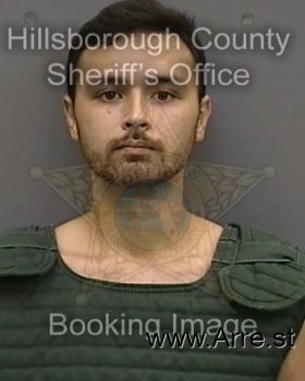 Daniel Ethan Dominodor Malang Blanco Mugshot