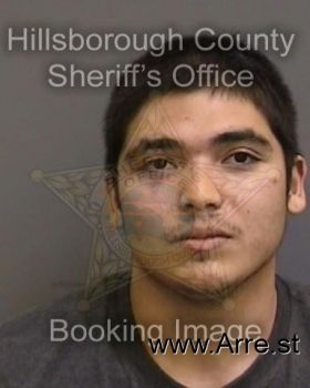 Daniel Angel Blanco Mugshot