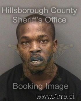 Daniel Akeem Bogan Mugshot