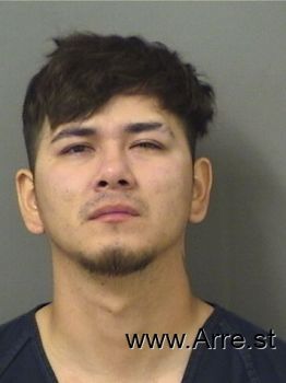 Daniel Frantz Calerovaldez Mugshot