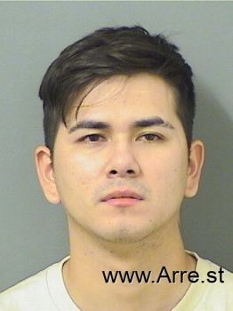 Daniel  Calerovaldez Mugshot