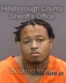 Daniel Isaiah Coleman Mugshot