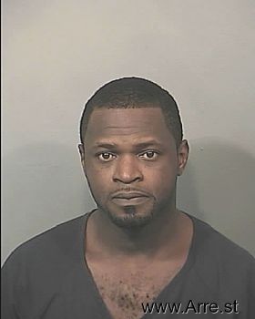 Daniel Levar Coleman Mugshot