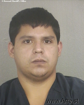 Daniel Esteban Contreras Mugshot