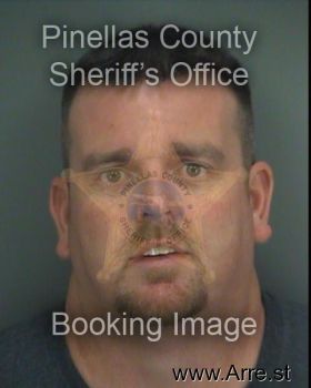 Daniel James Cummings Mugshot