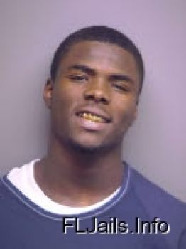 Daniel Deangelo Odom Mugshot