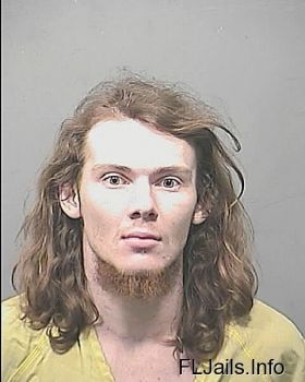 Daniel Judd Dobson Mugshot