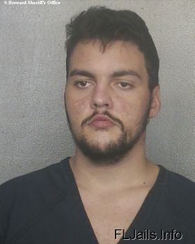 Daniel Joseph Dominguez Mugshot