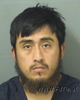 Daniel Martin Franciscodiego Mugshot