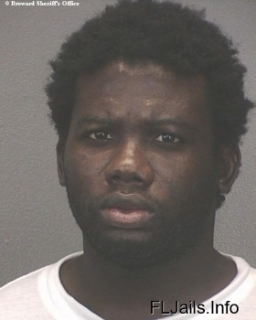 Daniel  Francois Mugshot