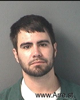 Daniel Chase Griffin Mugshot