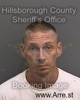 Daniel Richard Hatfield Mugshot