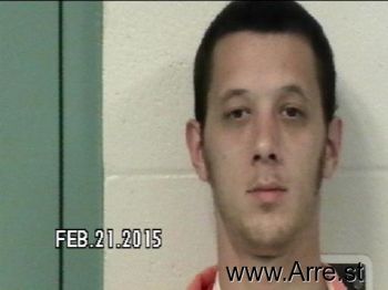 Daniel Shane Hayes Mugshot