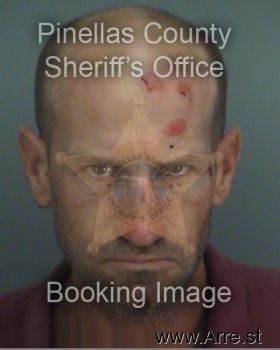 Daniel Ray Hurley Mugshot