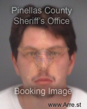 Daniel Jordan Johnson Mugshot