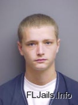 Daniel Lee Mann Mugshot