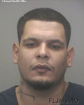 Daniel Omar Maldonado Mugshot