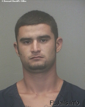 Daniel  Medina Mugshot