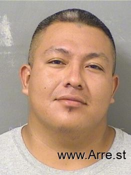 Daniel Juan Mendez Mugshot