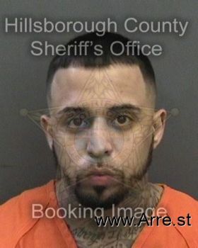 Daniel Omar Mendoza Mugshot