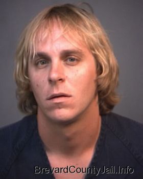 Daniel Joseph Monk Mugshot