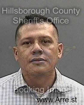 Daniel Ramiro Paz Mugshot