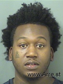 Daniel Javorse Radford Mugshot