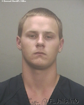 Daniel  Raineysmith Mugshot