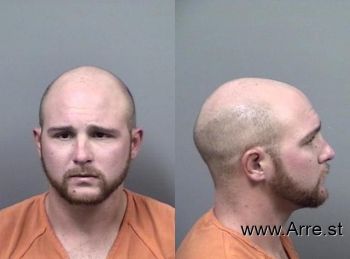 Daniel Arthur Redman Mugshot