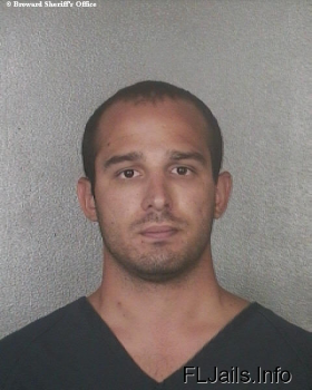 Daniel R Romero Mugshot