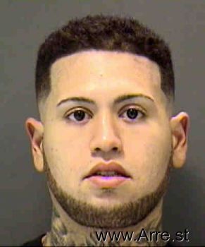 Daniel  Romero Mugshot