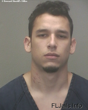 Daniel  Sanchez Mugshot