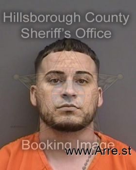 Daniel  Sanchez Mugshot