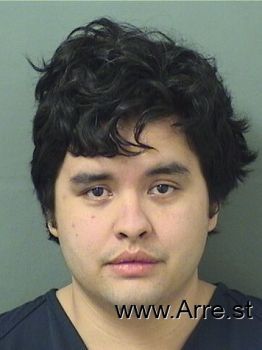 Daniel A Sanchezescobar Mugshot