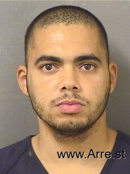 Daniel  Santiago Mugshot