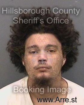 Daniel  Santiago Mugshot