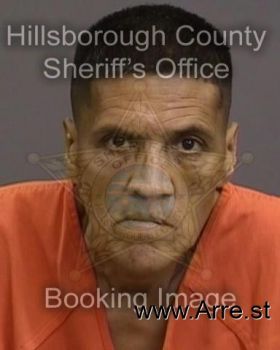 Daniel  Santiago Mugshot