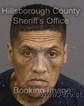 Daniel  Santiago Mugshot