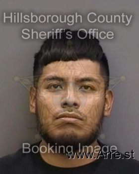 Daniel  Santiago Jose Mugshot