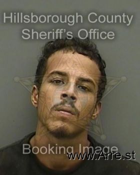 Daniel Enrique Santiagobetances Mugshot