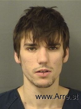 Daniel Mortiz Schwartz Mugshot