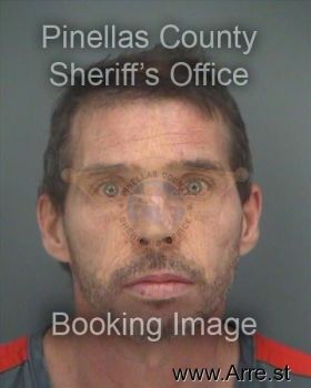 Daniel Brian Springer Mugshot